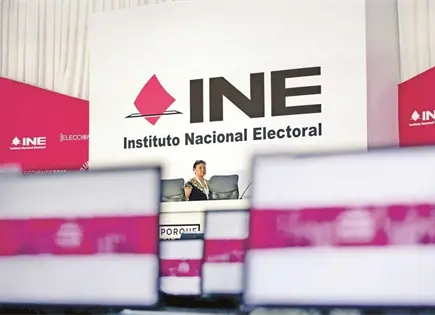 INE ordena retirar spot del PAN contra Morena INE ordena retirar spot del PAN contra Morena