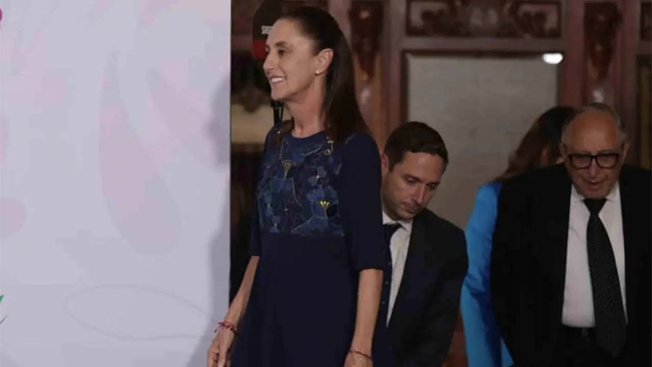 Un Aveo, un departamento... ¿Qué dice la Declaración Patrimonial de Sheinbaum?