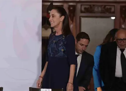 Un Aveo, un departamento... ¿Qué dice la Declaración Patrimonial de Sheinbaum? Un Aveo, un departamento... ¿Qué dice la Declaración Patrimonial de Sheinbaum?
