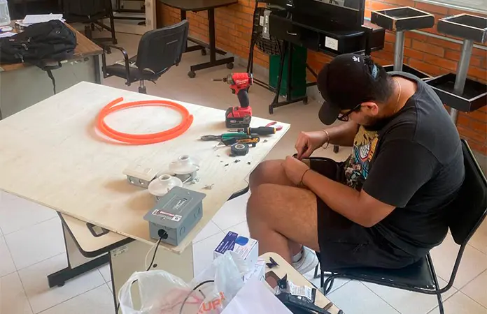 Iniciará el Icat curso de electricidad