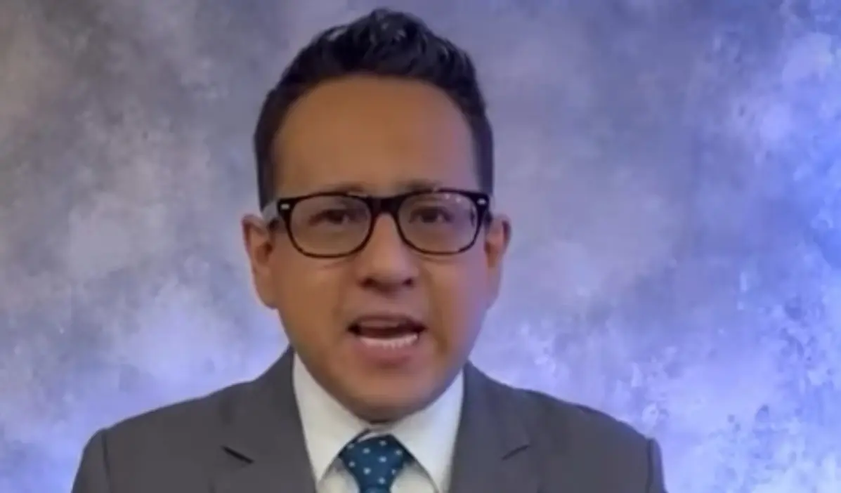 Irving Pineda denuncia intento de censura