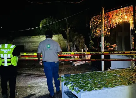 Lluvias provocan ca&iacute;da de &aacute;rboles y suspensi&oacute;n de actividades en municipios de SLP