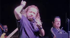 Video | Los Acosta se pronuncian sobre incidente durante show en NY