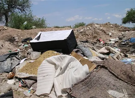 M&aacute;s de 70 toneladas de basura son recolectadas