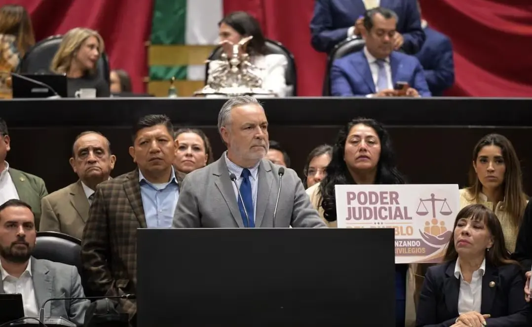 Morena abre puerta a reelección de magistrados electorales
