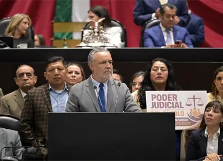 Morena abre puerta a reelecci&oacute;n de magistrados electorales