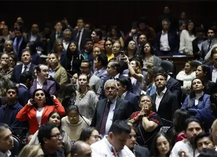 Morena avala reelección para magistrados del TEPJF Morena avala reelección para magistrados del TEPJF