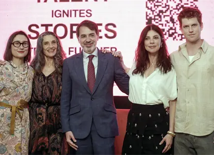 Muestra de Cine Español en México exhibe filmes premiados en Cannes Muestra de Cine Español en México exhibe filmes premiados en Cannes