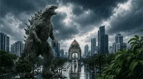 Ni&ntilde;o Godzilla: &iquest;qu&eacute; es el fen&oacute;meno que podr&iacute;a impactar al mundo?