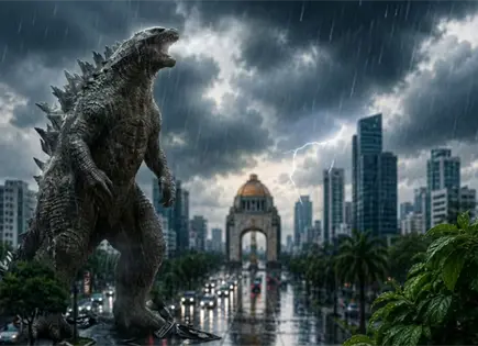 Ni&ntilde;o Godzilla: &iquest;qu&eacute; es el fen&oacute;meno que podr&iacute;a impactar al mundo?