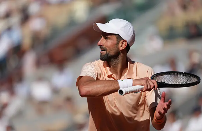 Novak Djokovic consigue triunfo
