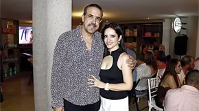 ¡QUÉ BIEN LA PASÓ EN SU CUMPLEAÑOS!