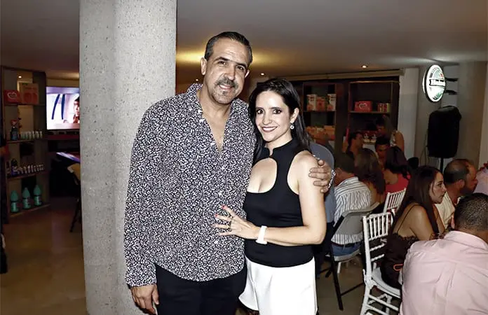 ¡QUÉ BIEN LA PASÓ EN SU CUMPLEAÑOS!