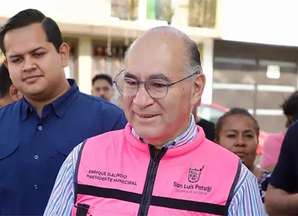 Video | Soy berrinchudo por las obras de la ciudad, revira Galindo Video | Soy berrinchudo por las obras de la ciudad, revira Galindo