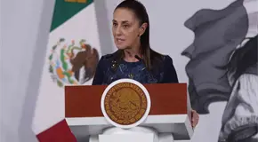 Sheinbaum advierte de riesgo de intervenci&oacute;n extranjera en 2027