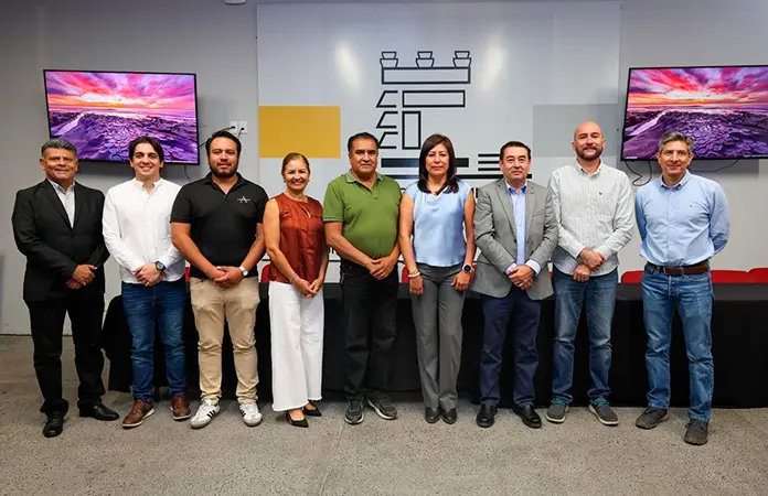 Silvia Sánchez representa a los Arquitectos