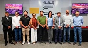Silvia S&aacute;nchez representa a los Arquitectos