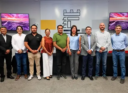 Silvia S&aacute;nchez representa a los Arquitectos