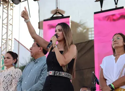 Solicita Ruth Gonz&aacute;lez licencia al Senado para ausentarse hoy y ma&ntilde;ana
