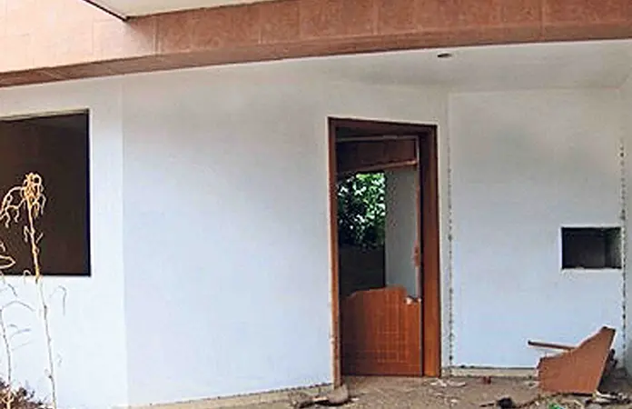 Subastarán casa de El Mochomo en Culiacán, Sin.