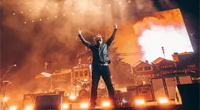 System of a Down regres&oacute; a M&eacute;xico tras 8 a&ntilde;os de ausencia