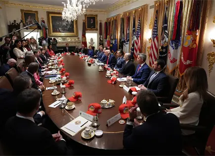 Trump afirma que Irán negocia hasta lo último para acuerdo Trump afirma que Irán negocia hasta lo último para acuerdo