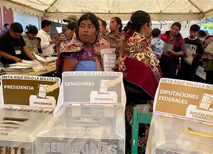 Anulaci&oacute;n de elecciones ser&iacute;a hasta el 2030