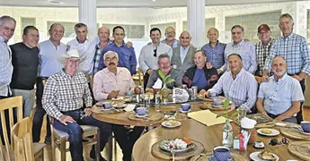 &iexcl;ARMON&Iacute;A ENTRE AMIGOS!