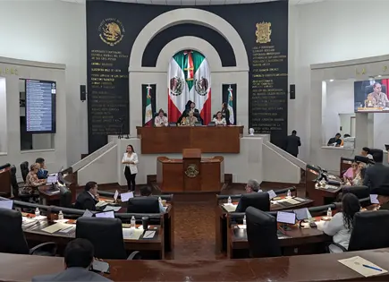 Avala Congreso de SLP anular elecciones por injerencia externa Avala Congreso de SLP anular elecciones por injerencia externa