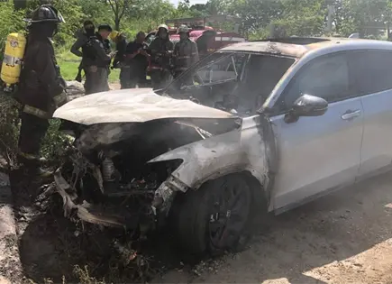Balean a exfuncionario de la FGE en Valles