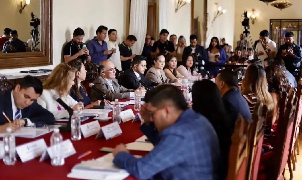 Cabildo capitalino autoriza recursos extraordinarios para obras