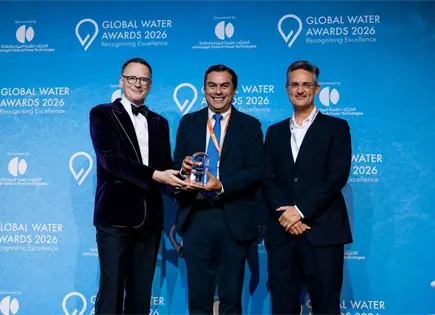 Cemex M&eacute;xico obtiene premio internacional por estrategia de ahorro de agua