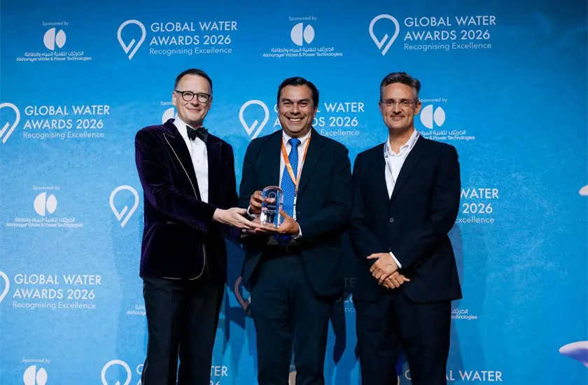 Cemex M&eacute;xico obtiene premio internacional por estrategia de ahorro de agua