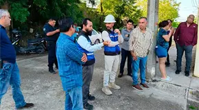 Clausura municipio obra de Infonavit