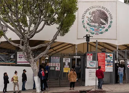 Consulados de México en EU están en riesgo Consulados de México en EU están en riesgo