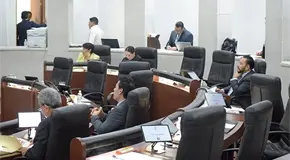 Denuncia  el PT: hay  persecuci&oacute;n pol&iacute;tica  en SLP