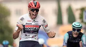 El texano Magnier gana su 3ra. etapa