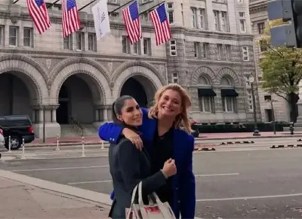 Especial | Maru Campos carga al erario viajes VIP por el mundo Especial | Maru Campos carga al erario viajes VIP por el mundo