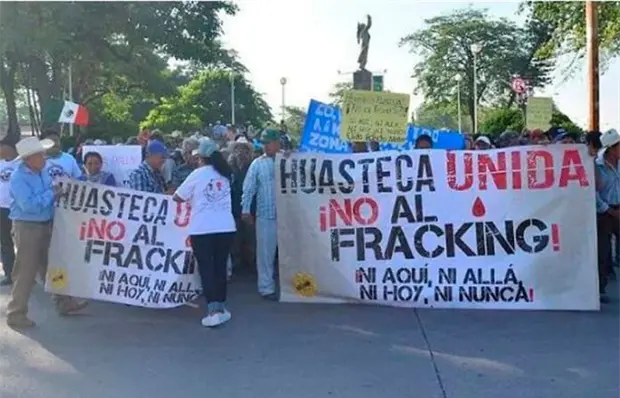 Gobierno mantiene su postura vs. fracking