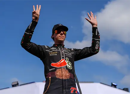 Kyle Busch murió por sepsis y shock hemorrágico en Carolina del Norte Kyle Busch murió por sepsis y shock hemorrágico en Carolina del Norte