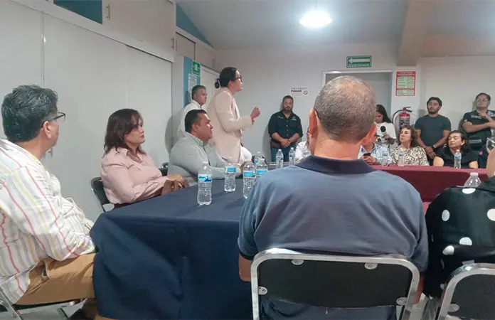 Llega sistema MetroRed a la Zona Media