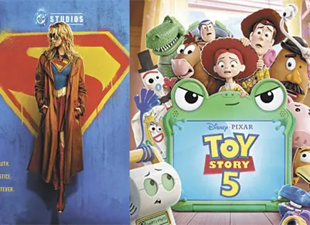 LOS ESTRENOS M&Aacute;S ESPERADOS