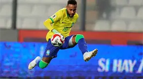Neymar enciende alarmas en Brasil