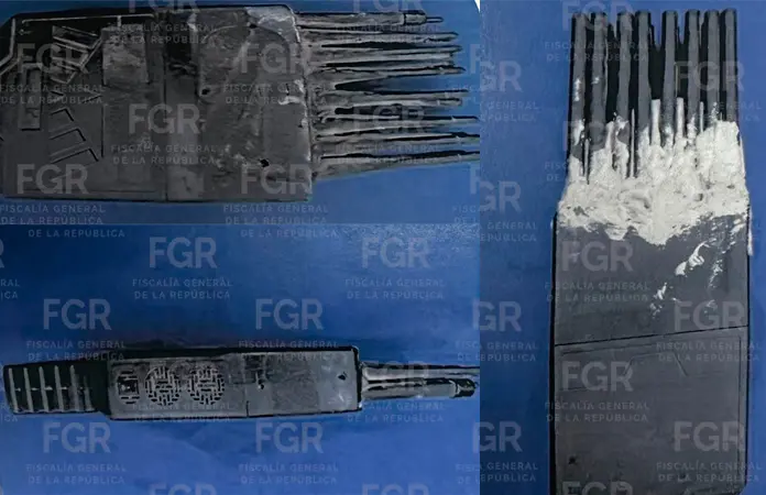 Procesan a tres sujetos que traían inhibidores de señal