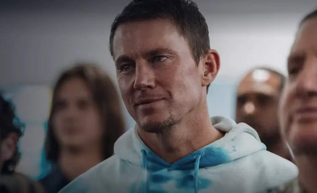 ¿Qué ver?: Un buen ladrón, Channing Tatum interpretar a un criminal
