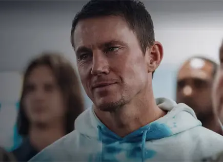 ¿Qué ver?: Un buen ladrón, Channing Tatum interpretar a un criminal ¿Qué ver?: Un buen ladrón, Channing Tatum interpretar a un criminal