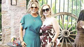 &iexcl;RADIANTES EN SU CUMPLEA&Ntilde;OS!
