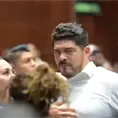 Hallan muerto a diputado de Morena que encaró a Gutiérrez Mancilla Hallan muerto a diputado de Morena que encaró a Gutiérrez Mancilla