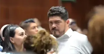 FGR atrae caso de diputado Zenyazen Garc&iacute;a en Veracruz