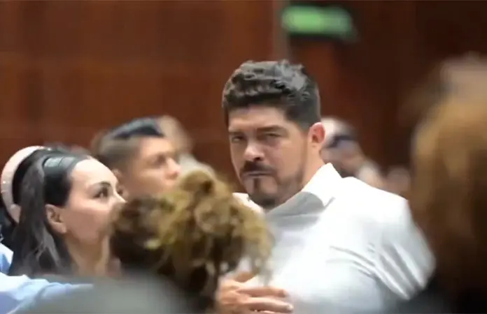 Hallan muerto a diputado de Morena que encar&oacute; a Guti&eacute;rrez Mancilla